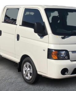 X200 DOUBLE CABIN TRUCK WITH REAR BODY