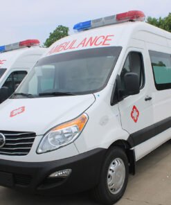 JAC AMBULANCE