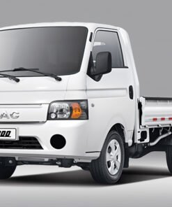 X200 KING CABIN TRUCK WITH REAR BODY