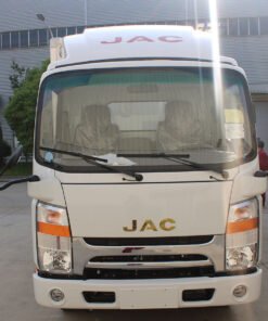 JAC N55 CARGO BOX