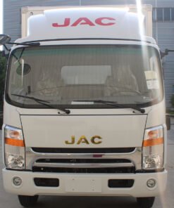 JAC N65 CARGOBOX