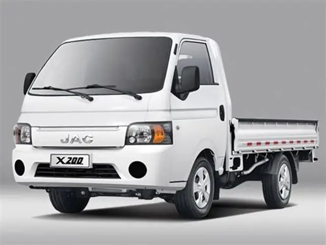 JAC MOTORS