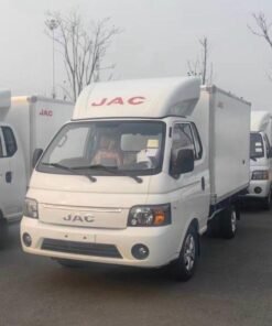 X200 KING CABIN TRUCK WITH CARGO BOX